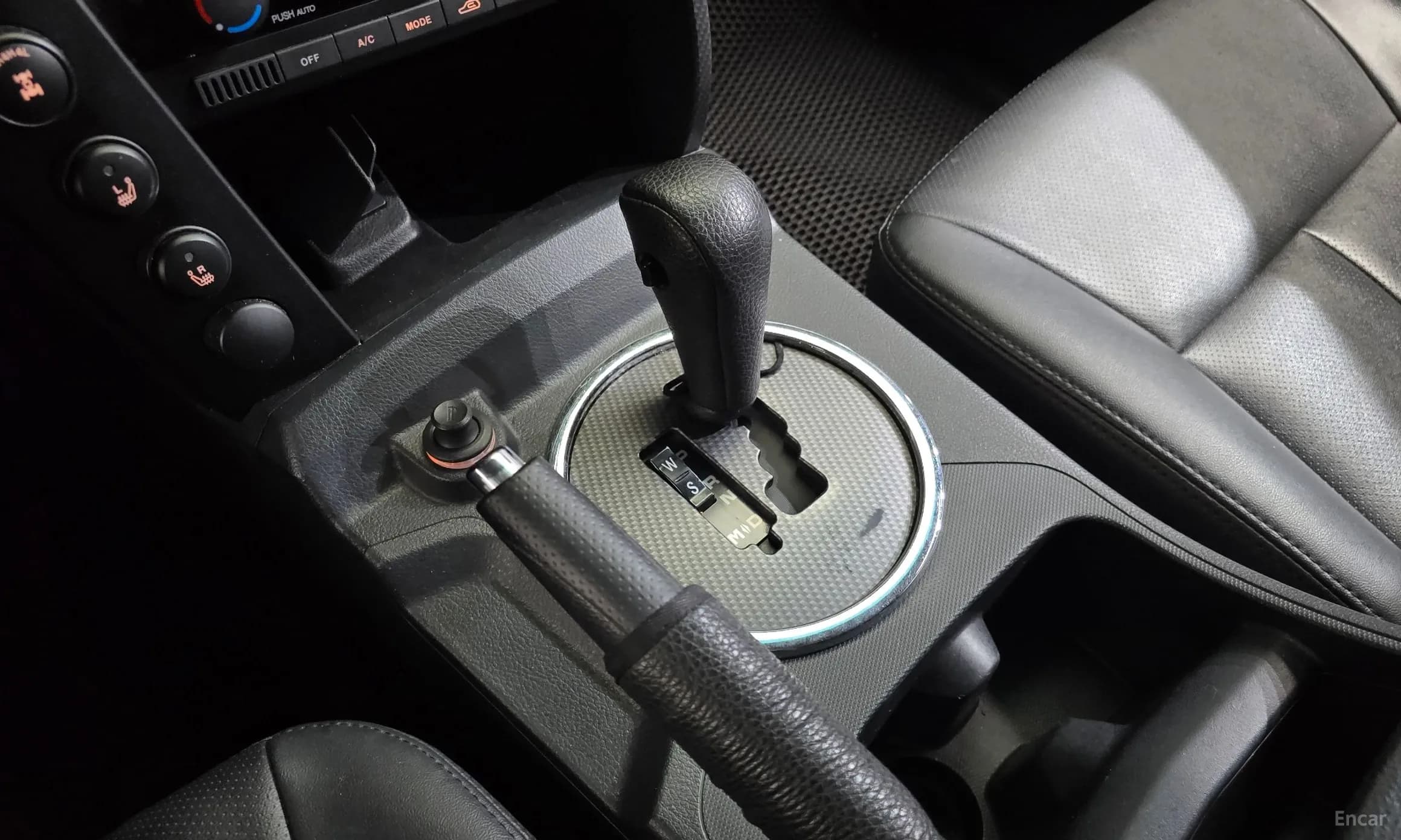 Korando Sports