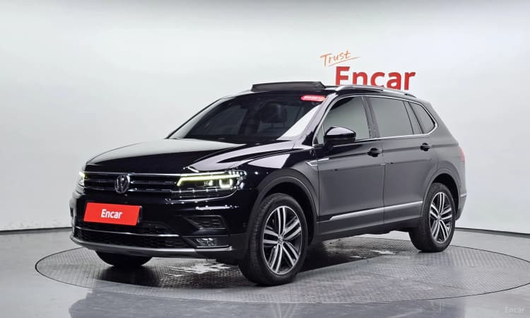Tiguan All Space