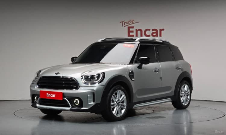 Cooper Countryman
