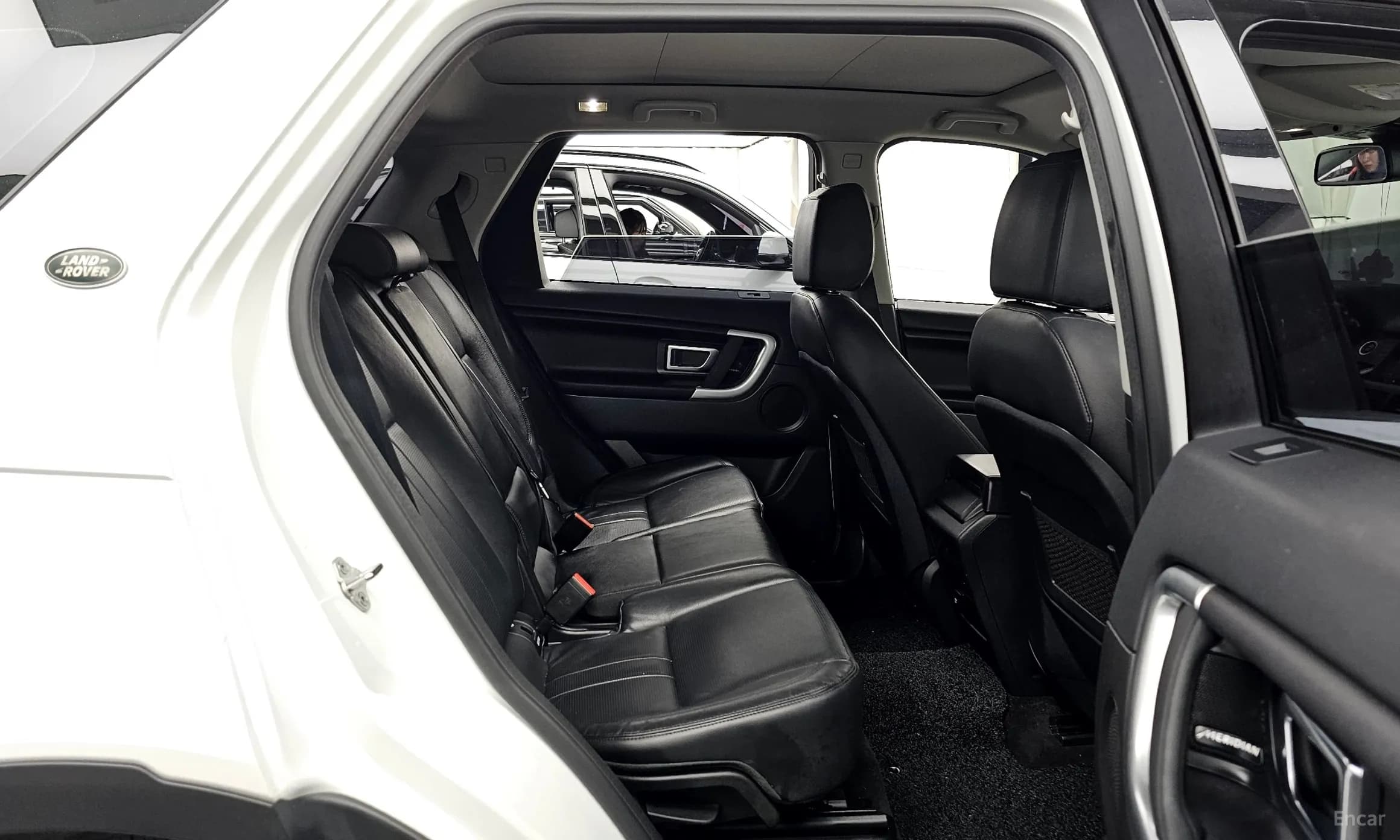 Discovery Sports