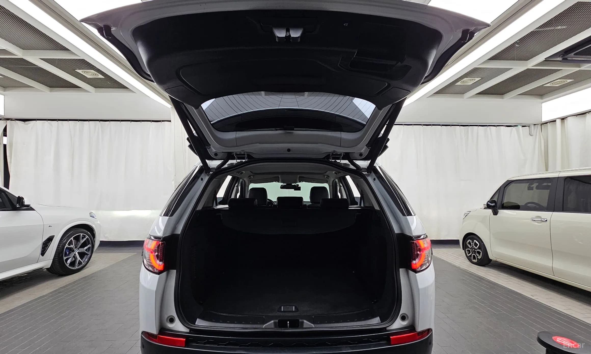 Discovery Sports