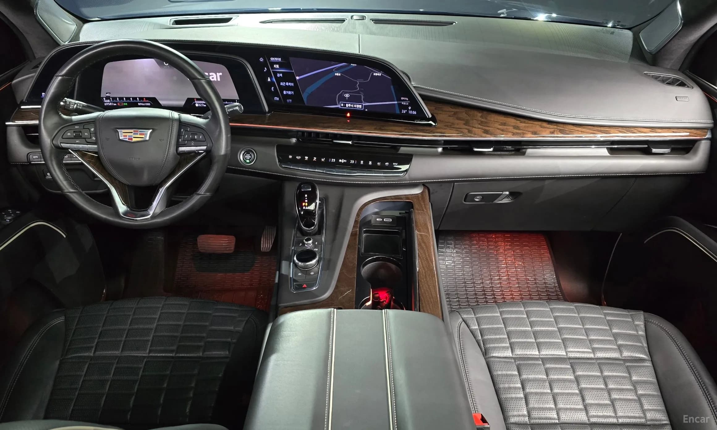 Escalade 5th Generation