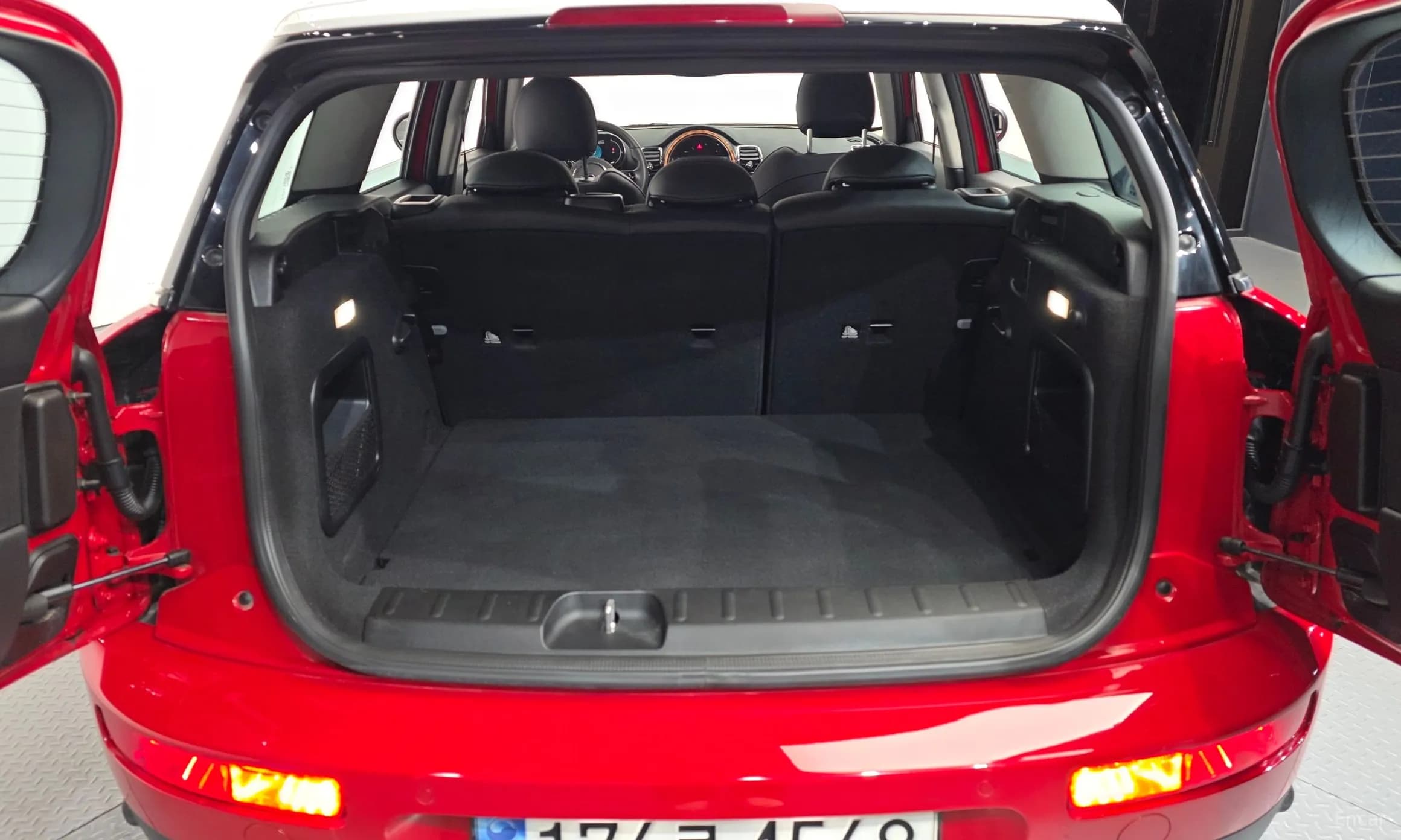 Cooper Clubman