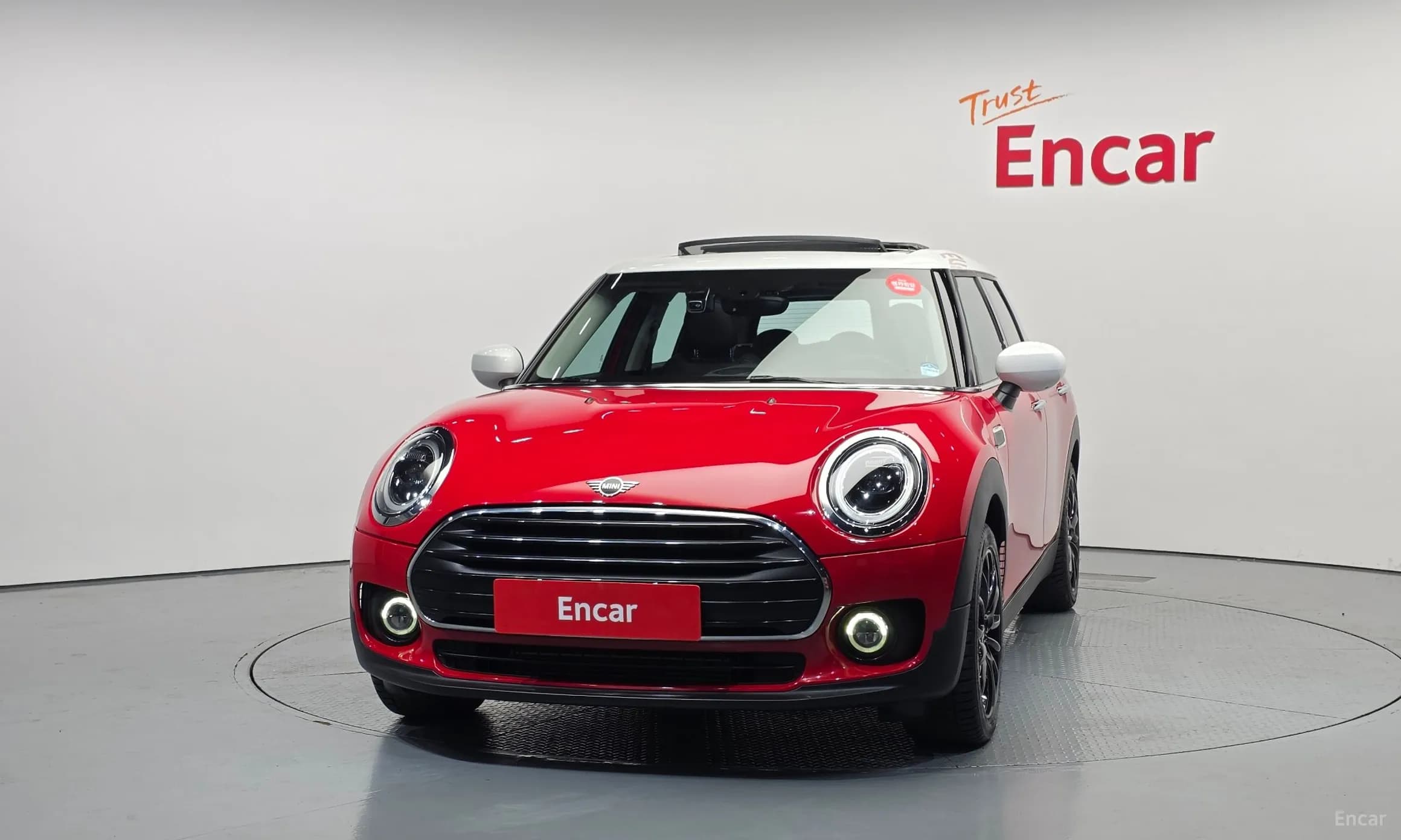 Cooper Clubman