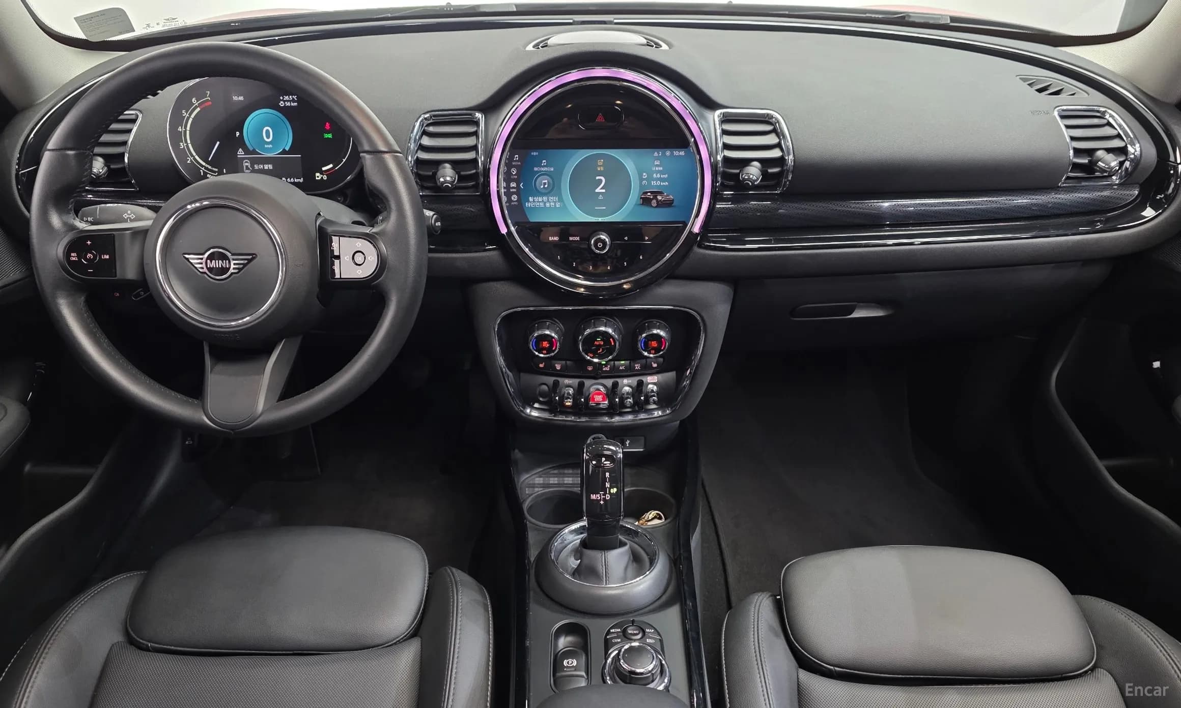 Cooper Clubman