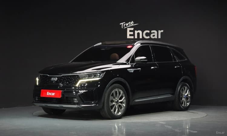 Sorento 4th generation