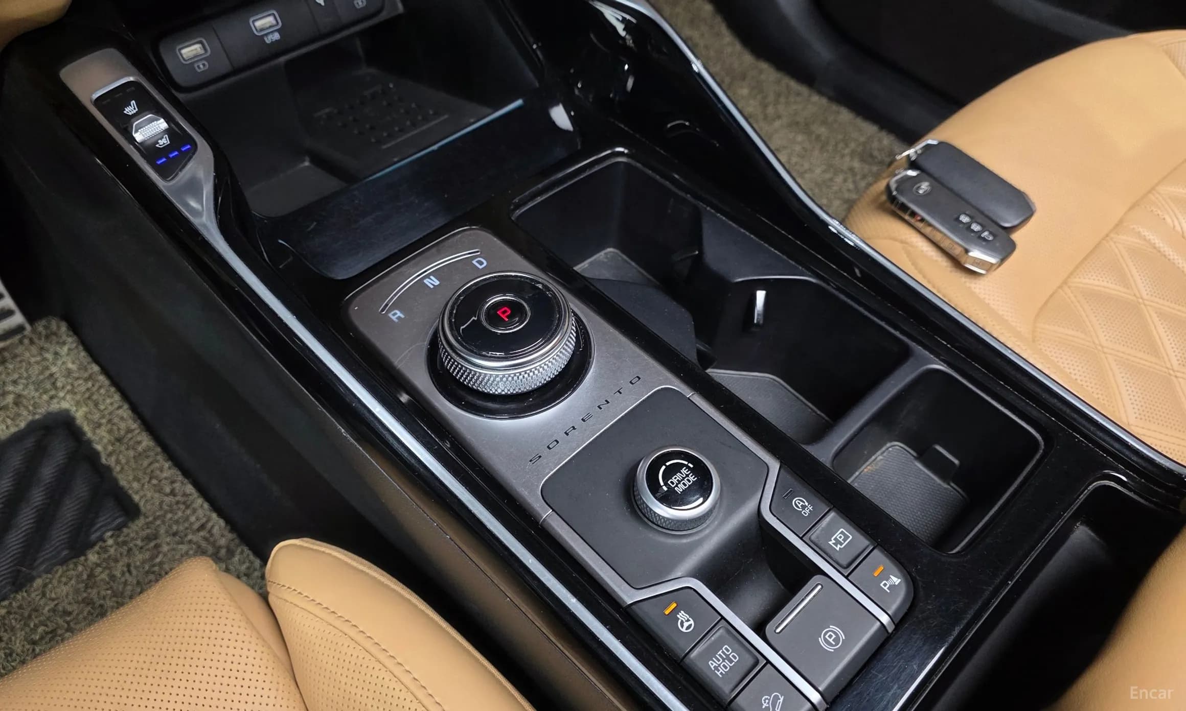 Sorento 4th generation