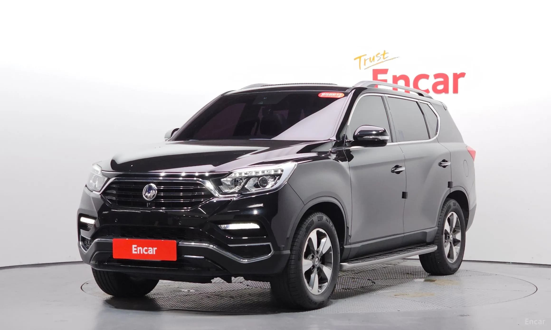 G4 Rexton
