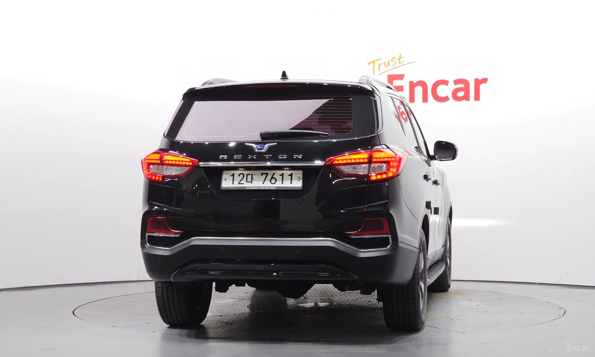 G4 Rexton