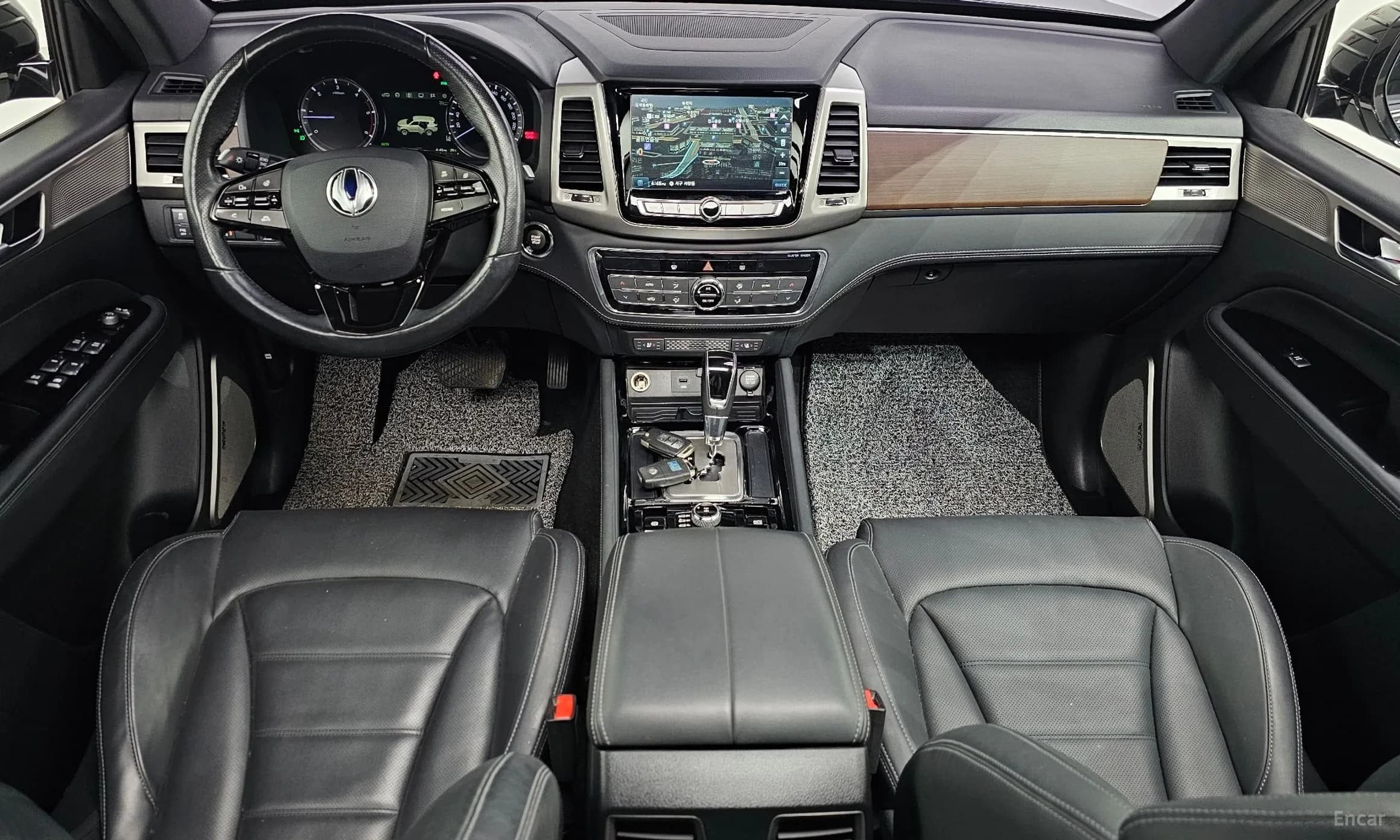 G4 Rexton