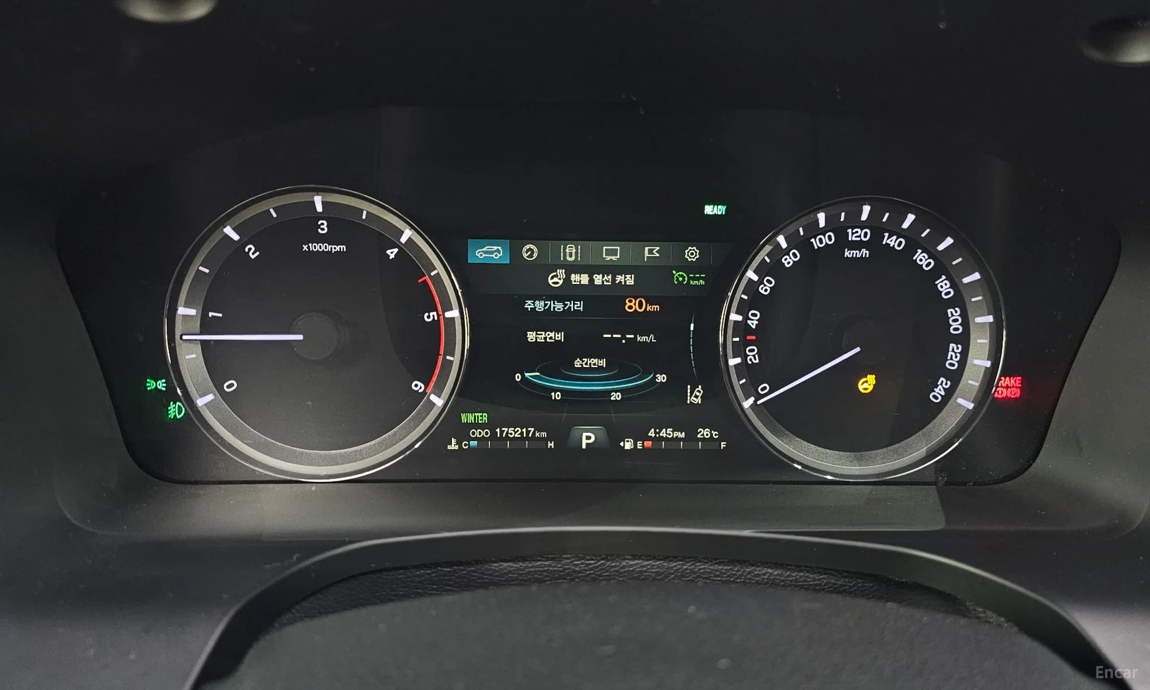 G4 Rexton