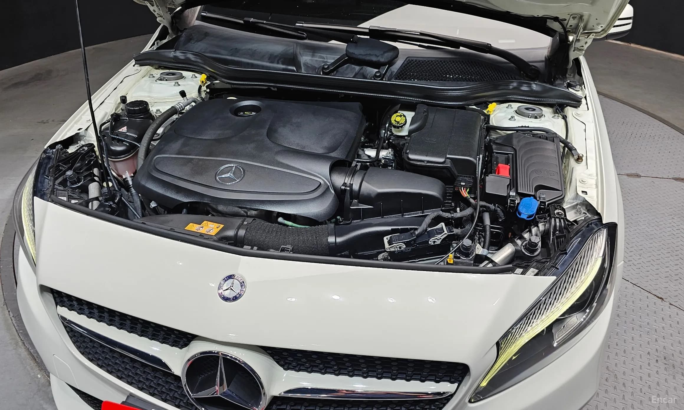 A-Class W176