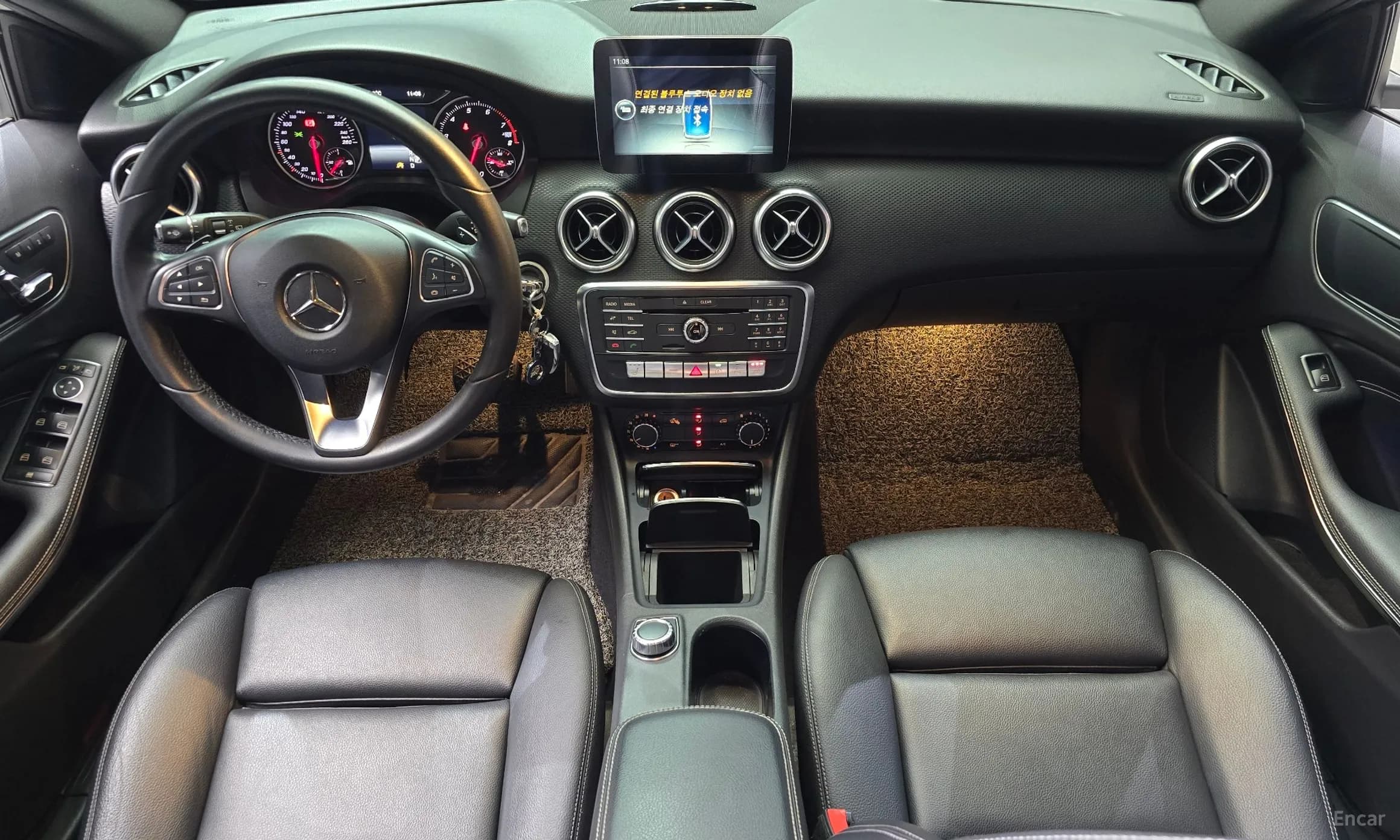 A-Class W176
