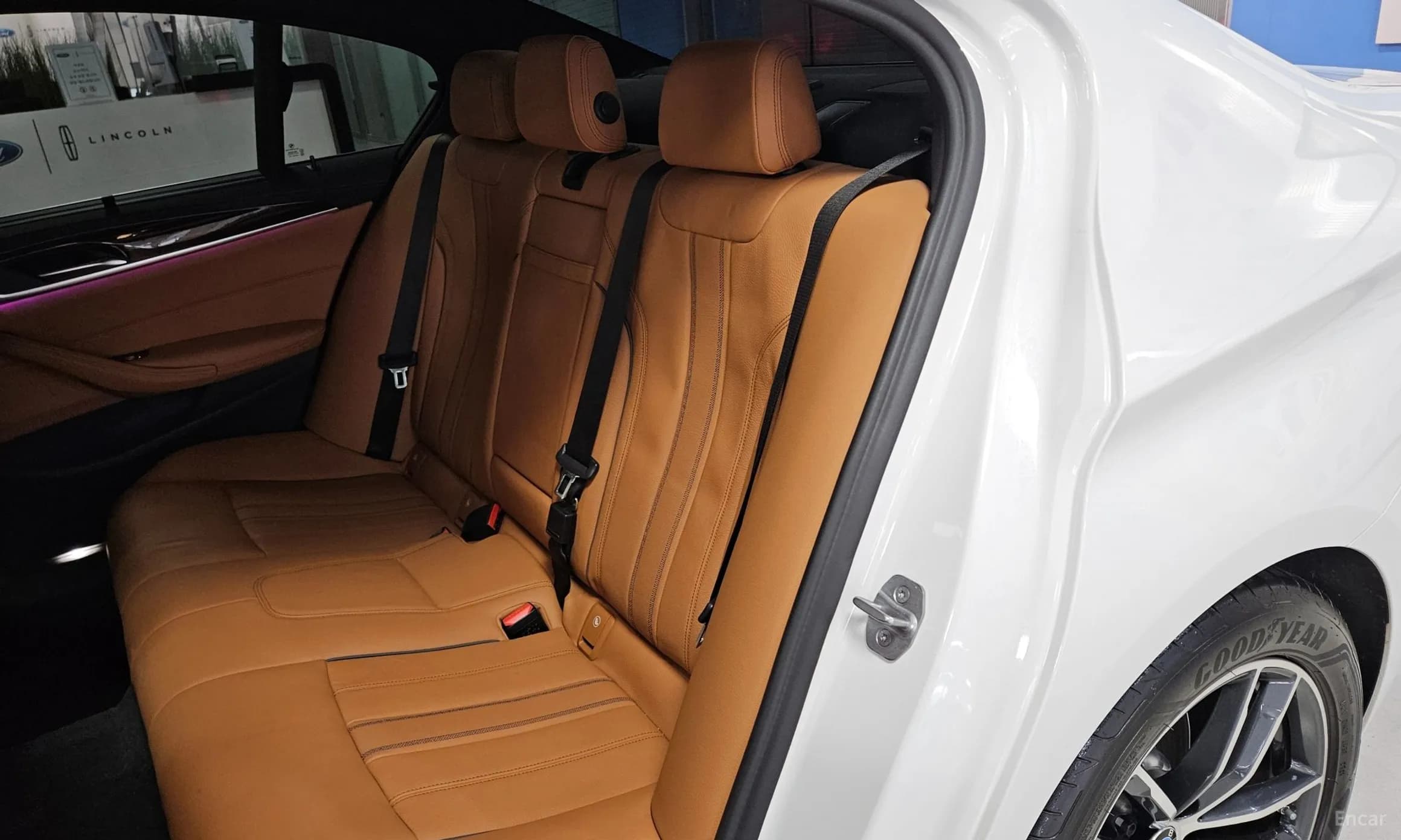 5 Series (G30)