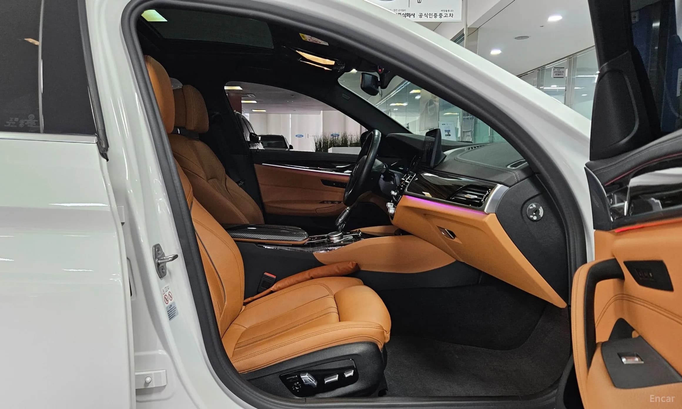 5 Series (G30)
