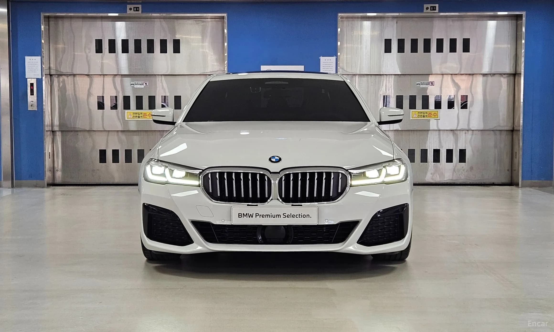 5 Series (G30)