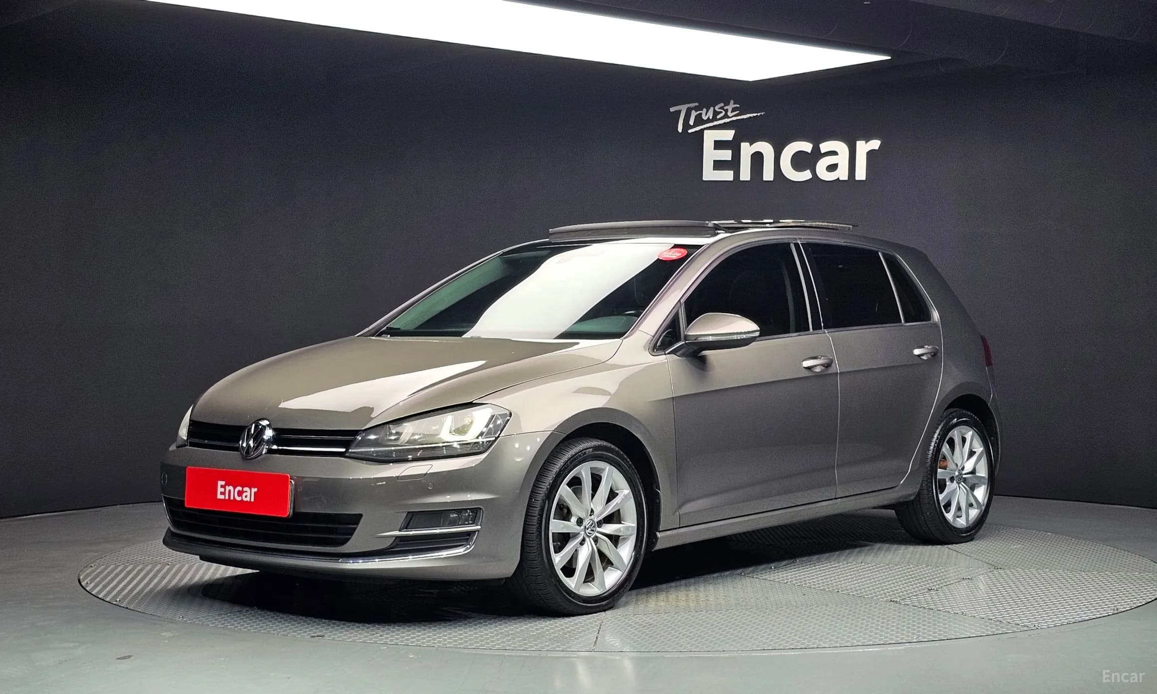 Golf 7th Generation