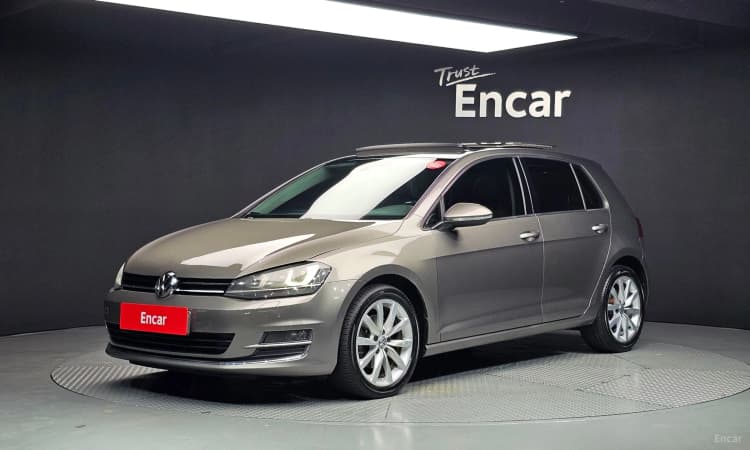 Golf 7th Generation