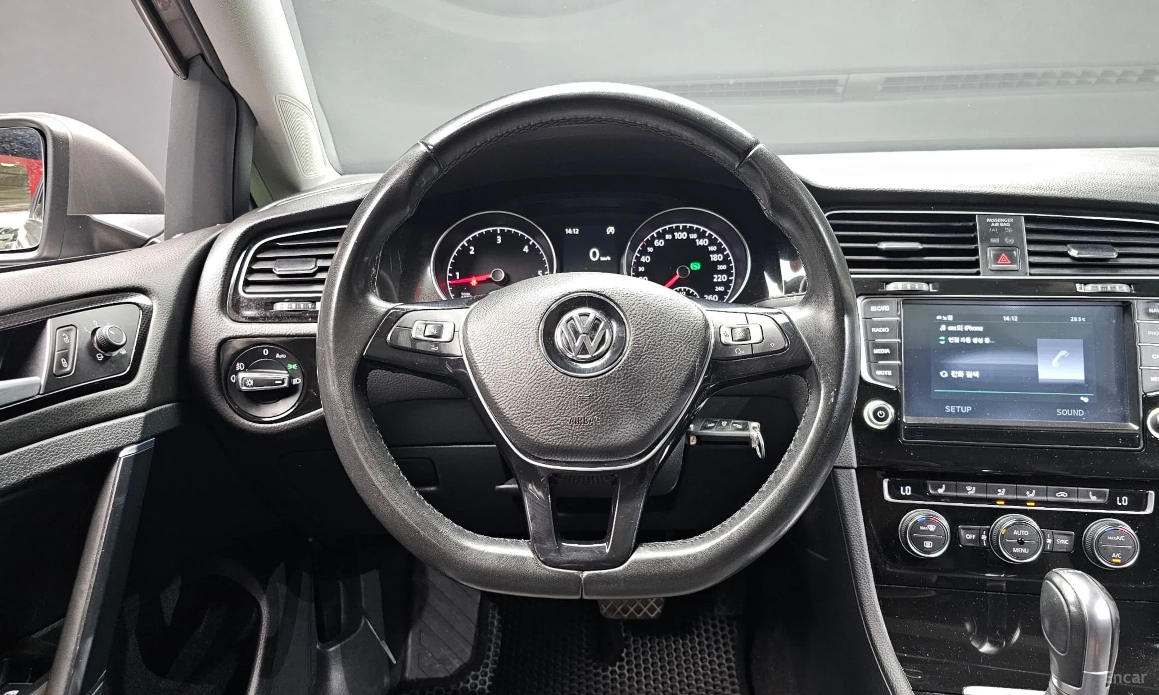 Golf 7th Generation
