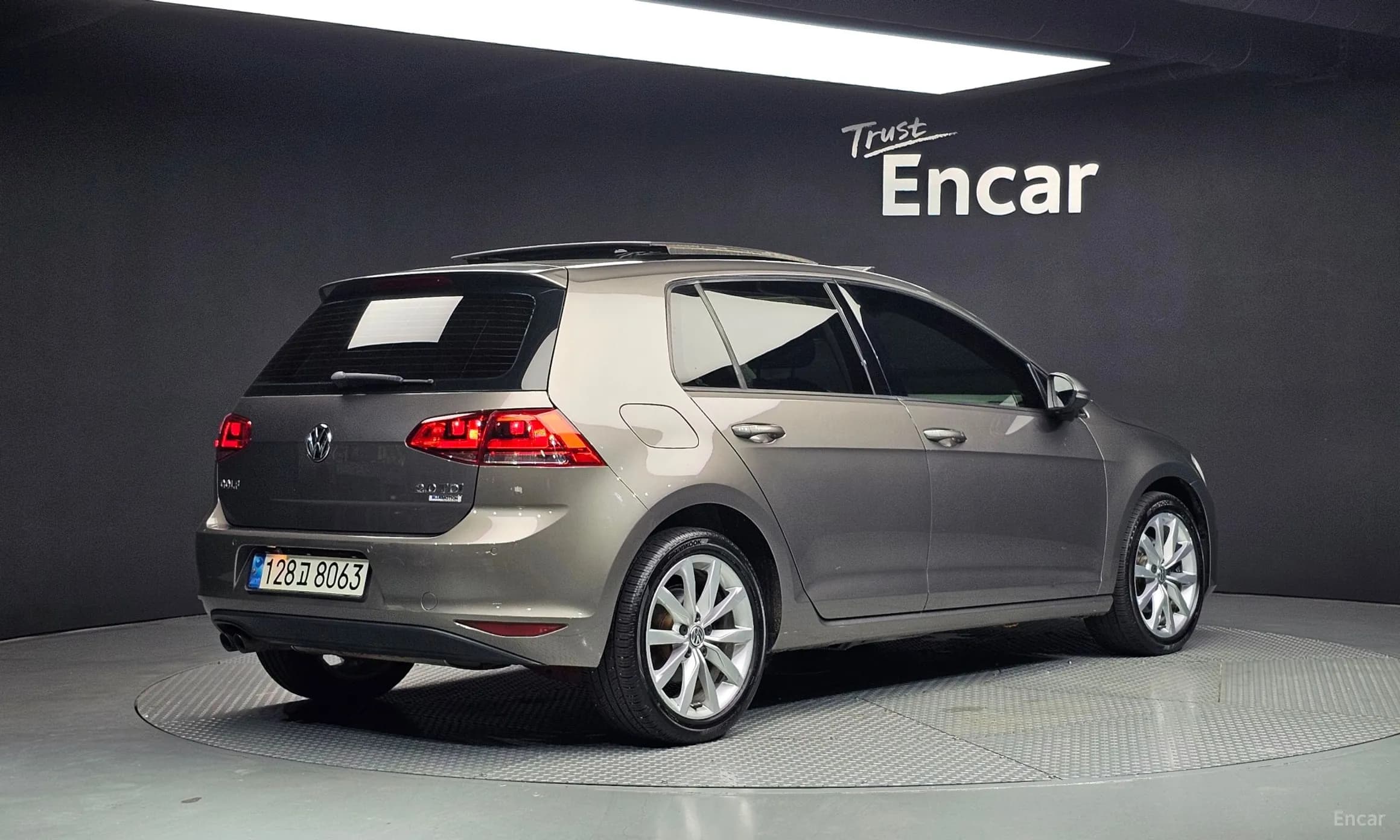 Golf 7th Generation