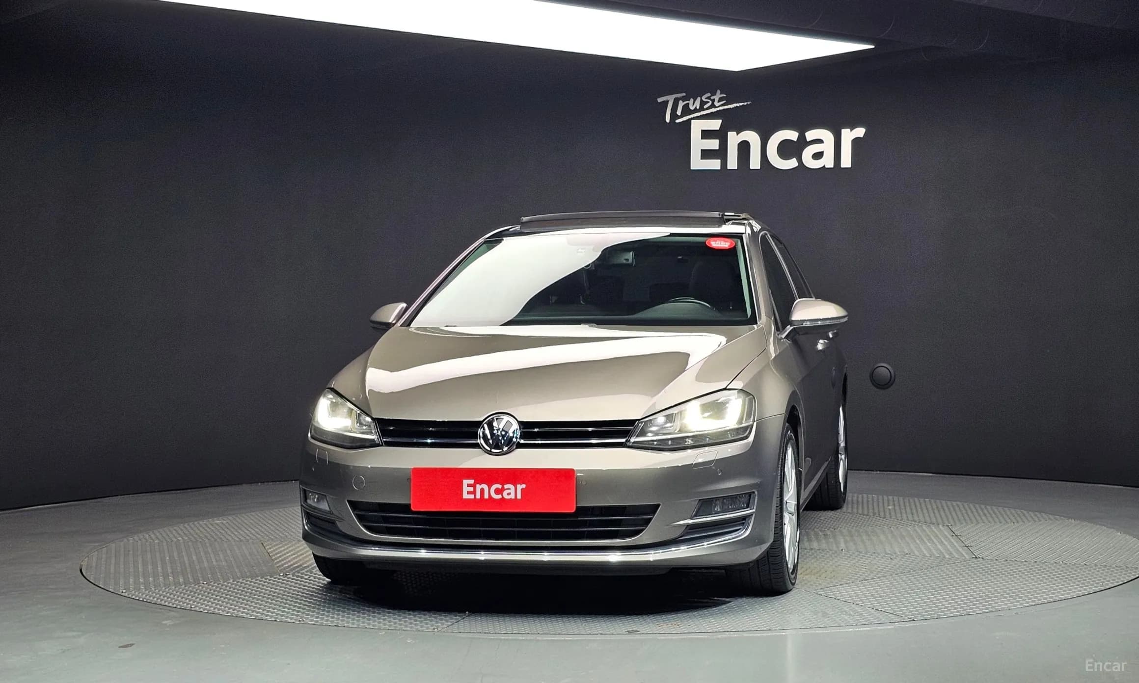 Golf 7th Generation