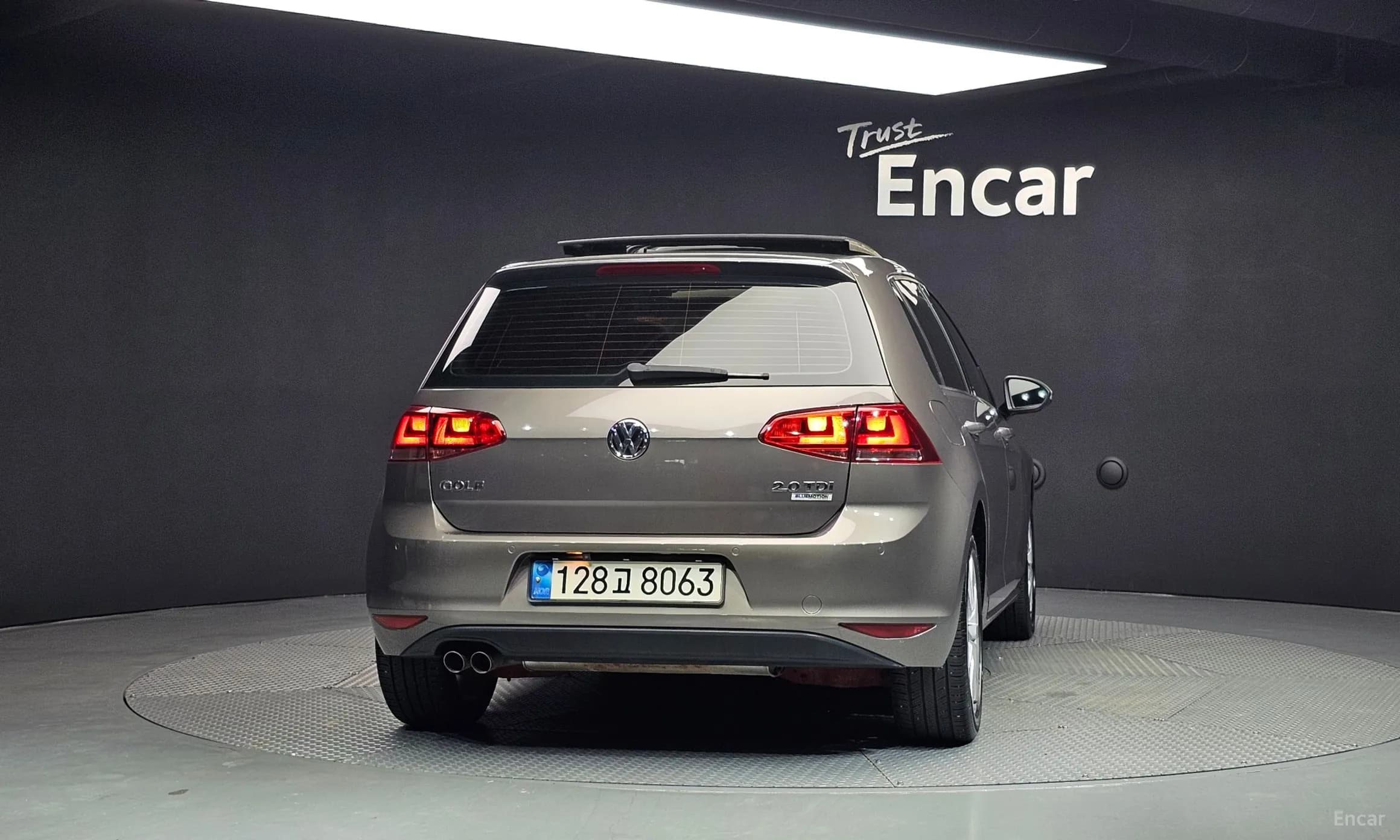 Golf 7th Generation