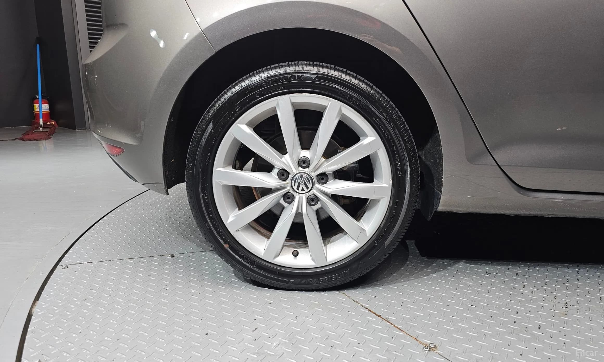 Golf 7th Generation