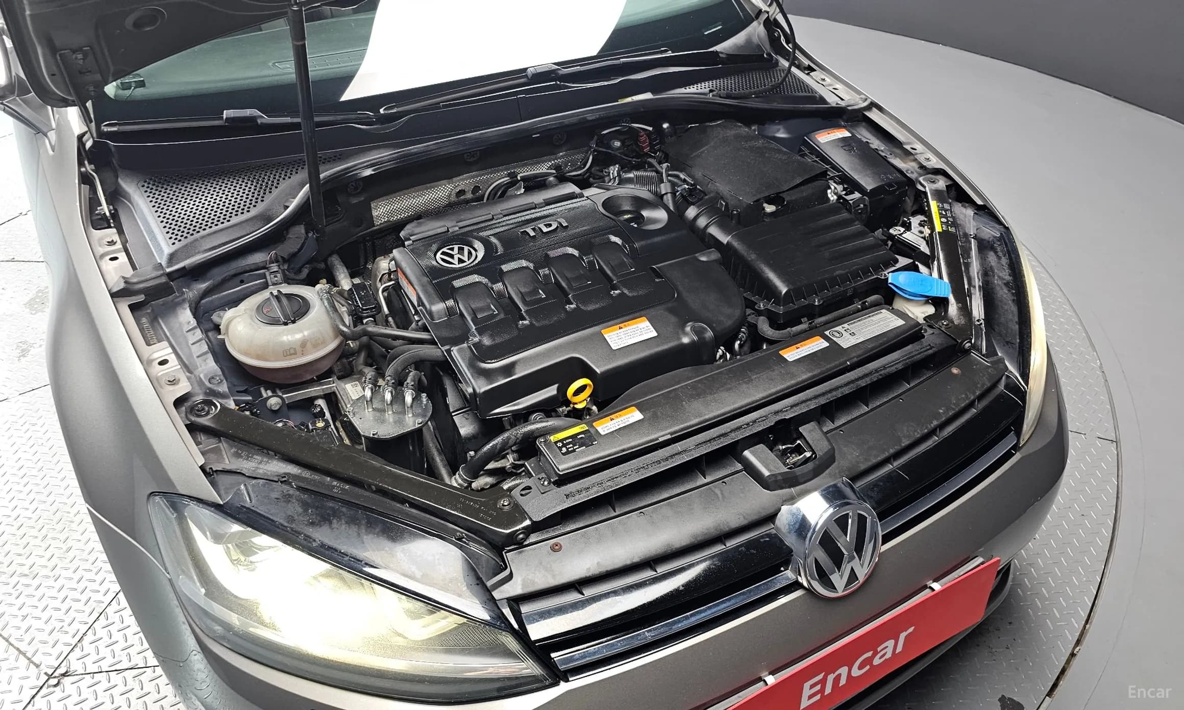 Golf 7th Generation