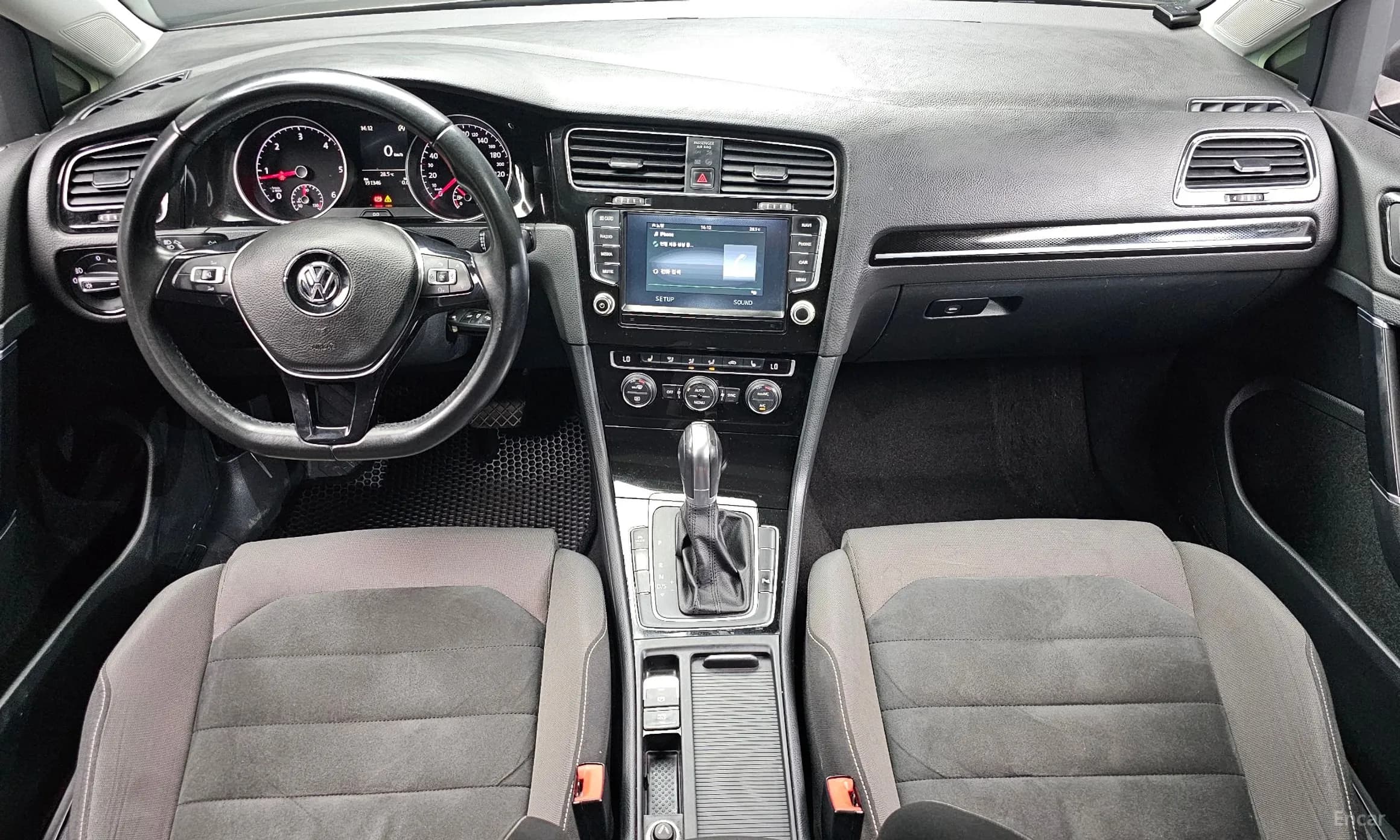 Golf 7th Generation