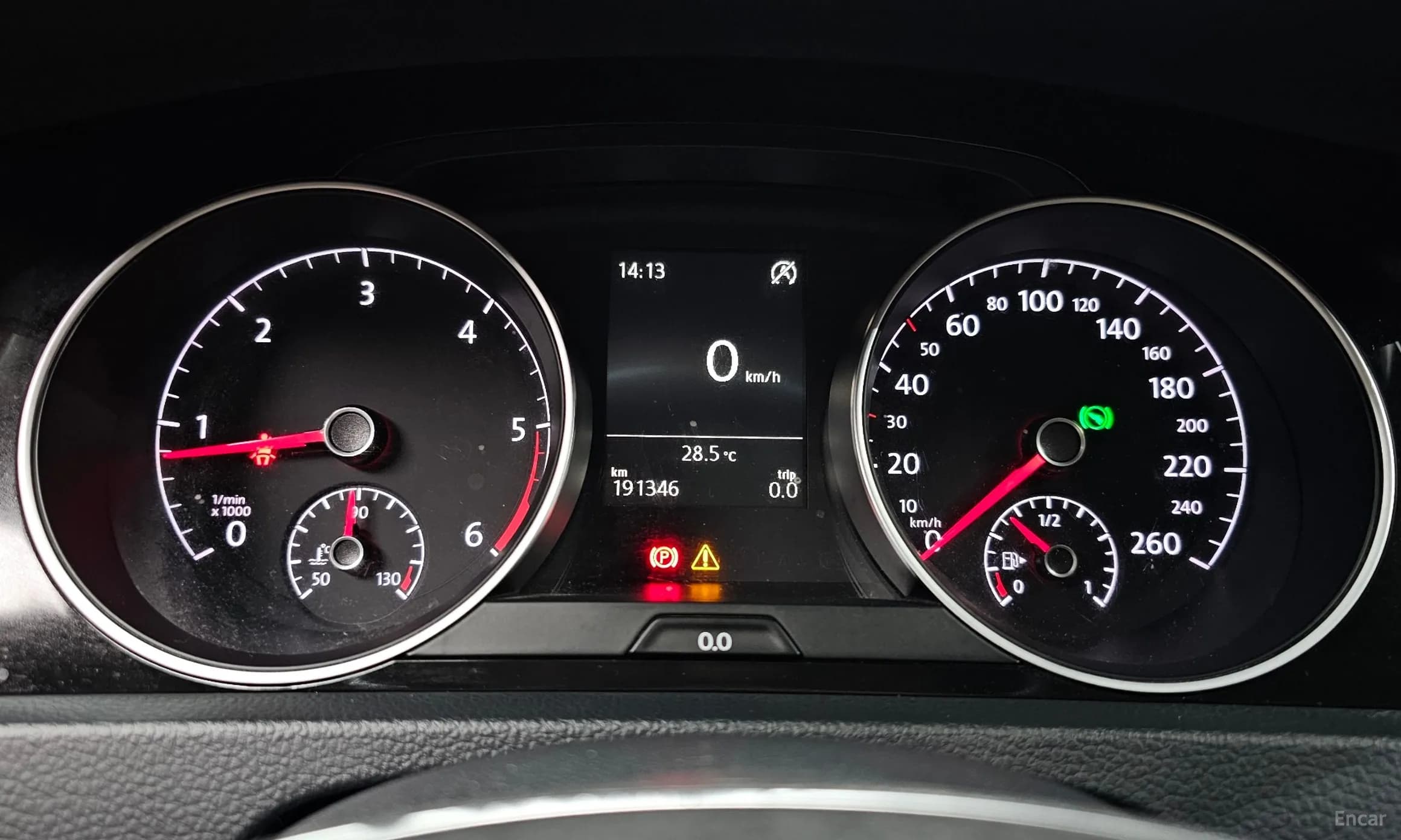 Golf 7th Generation