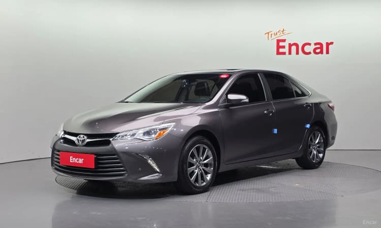 New Camry