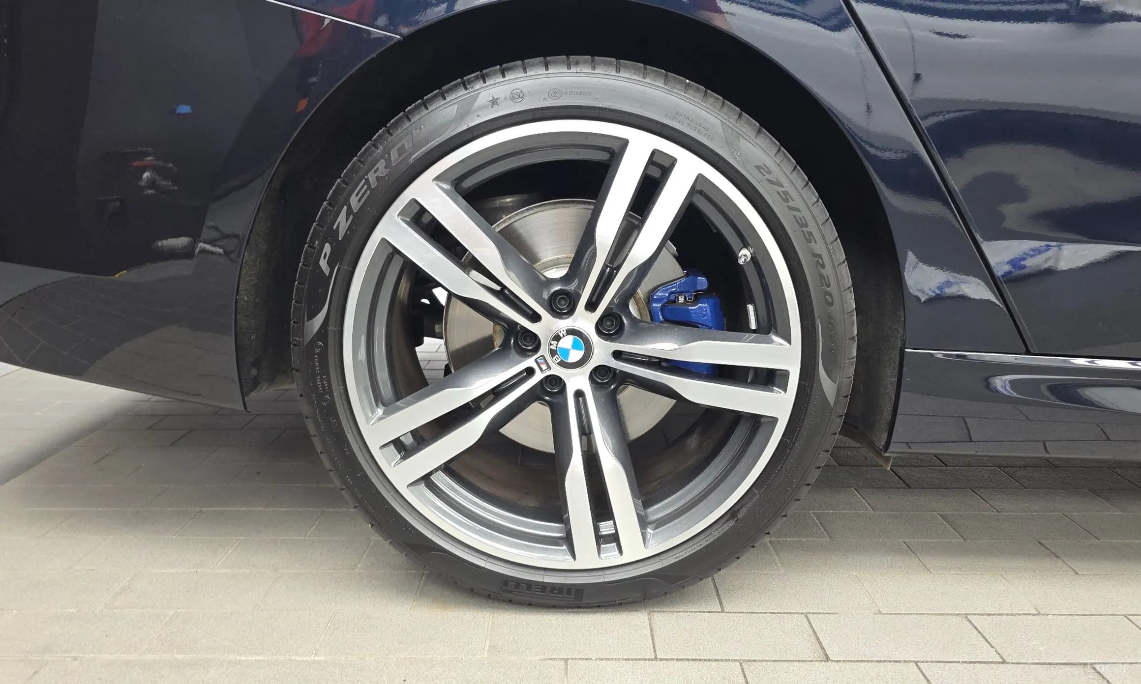 6-Series GT (G32)