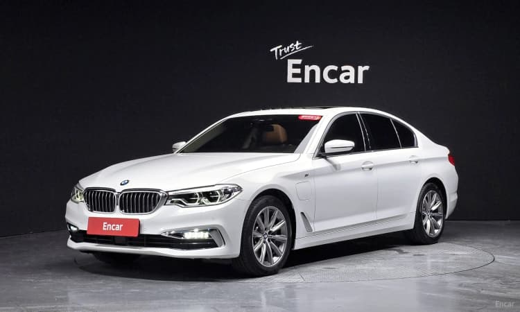 5 Series (G30)