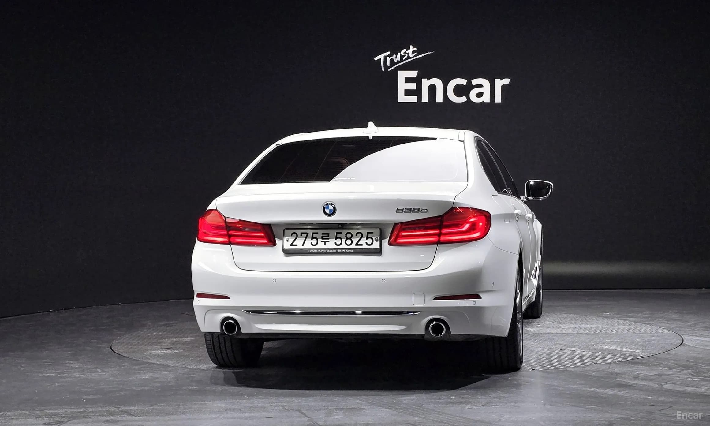 5 Series (G30)