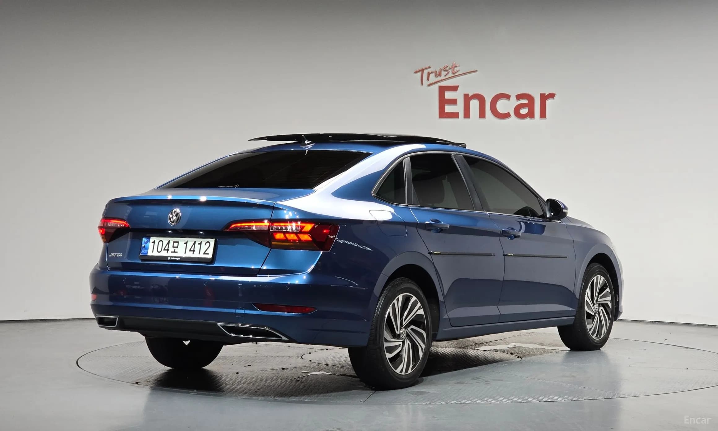 Jetta 7th Generation