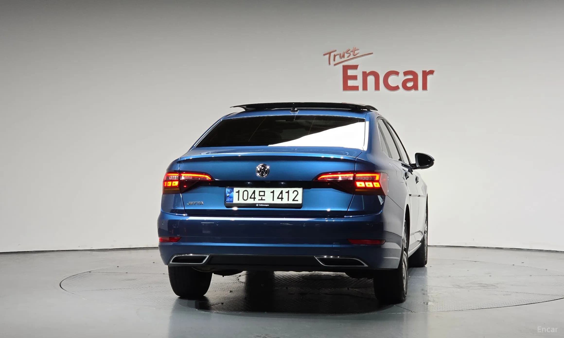 Jetta 7th Generation