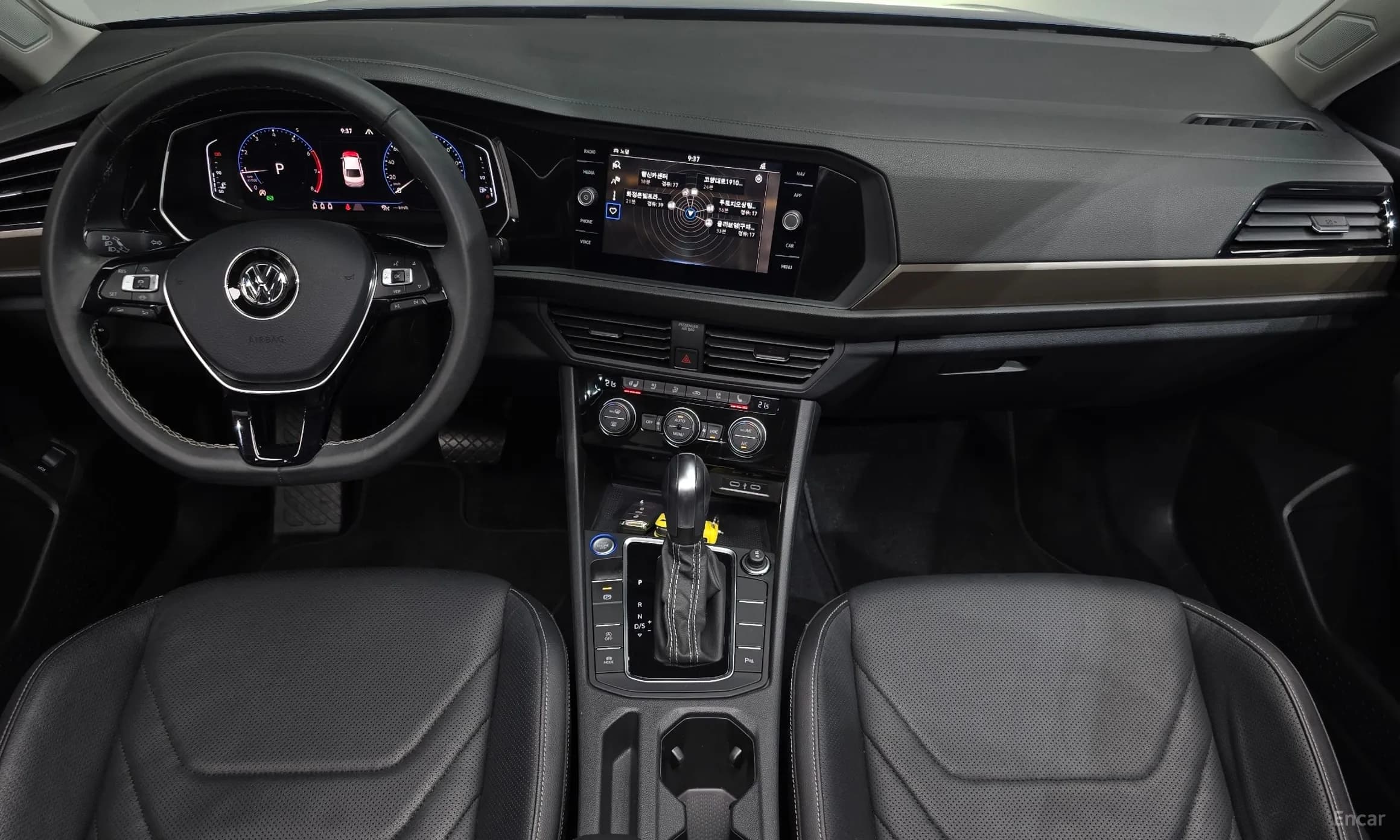 Jetta 7th Generation
