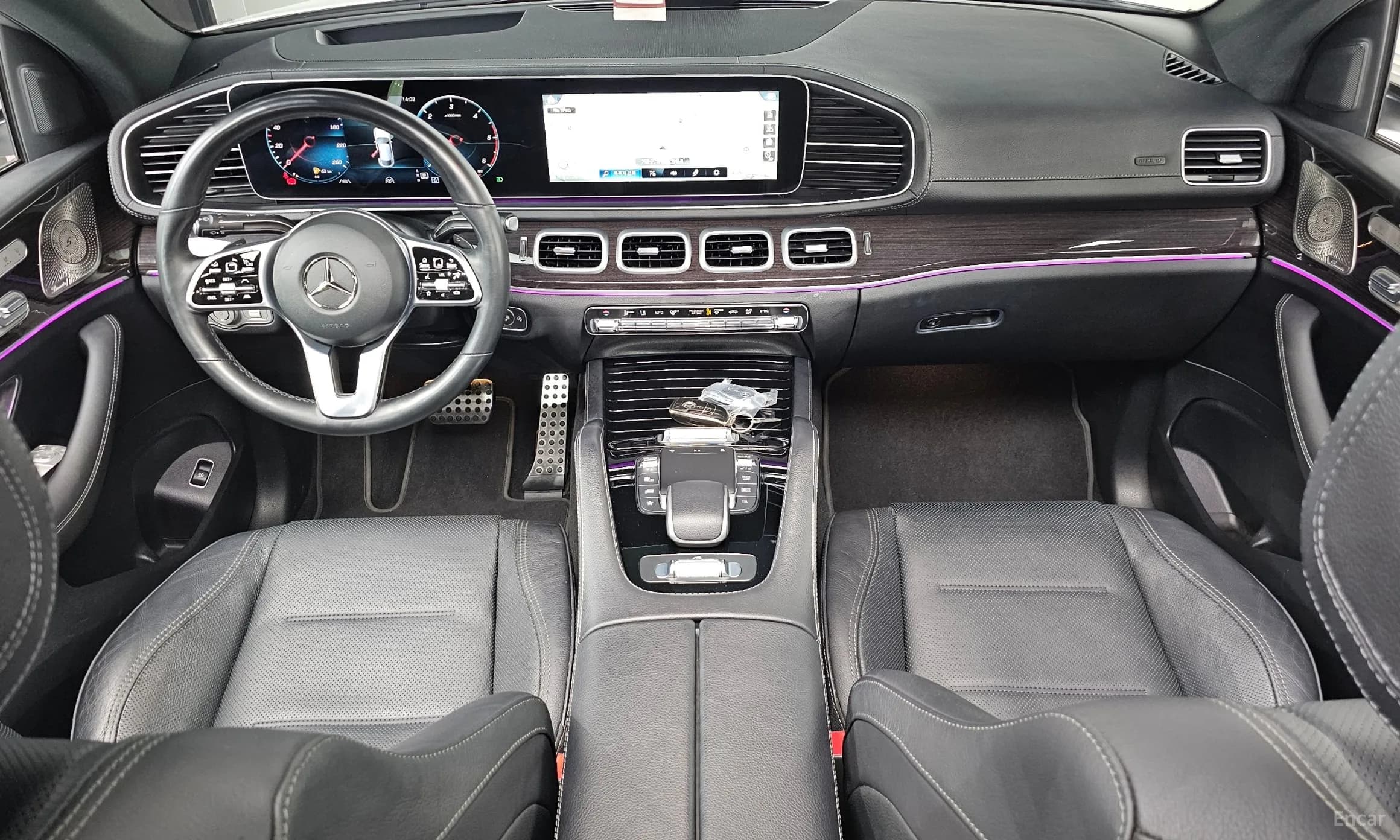 GLE-Class W167