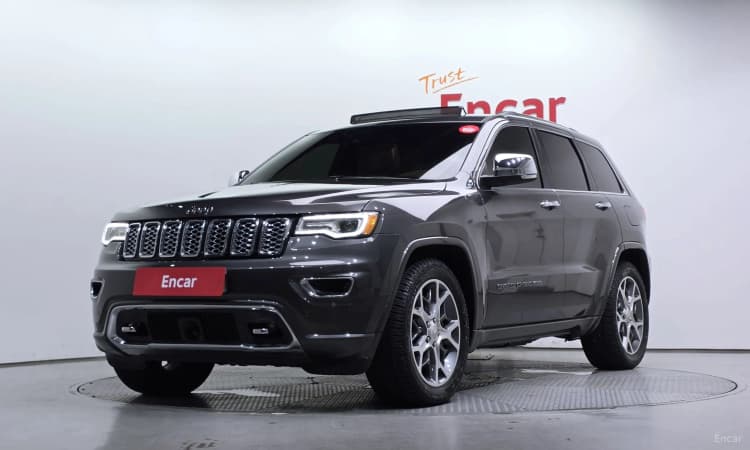 Grand Cherokee