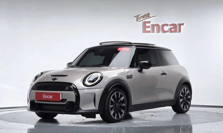 Cooper S