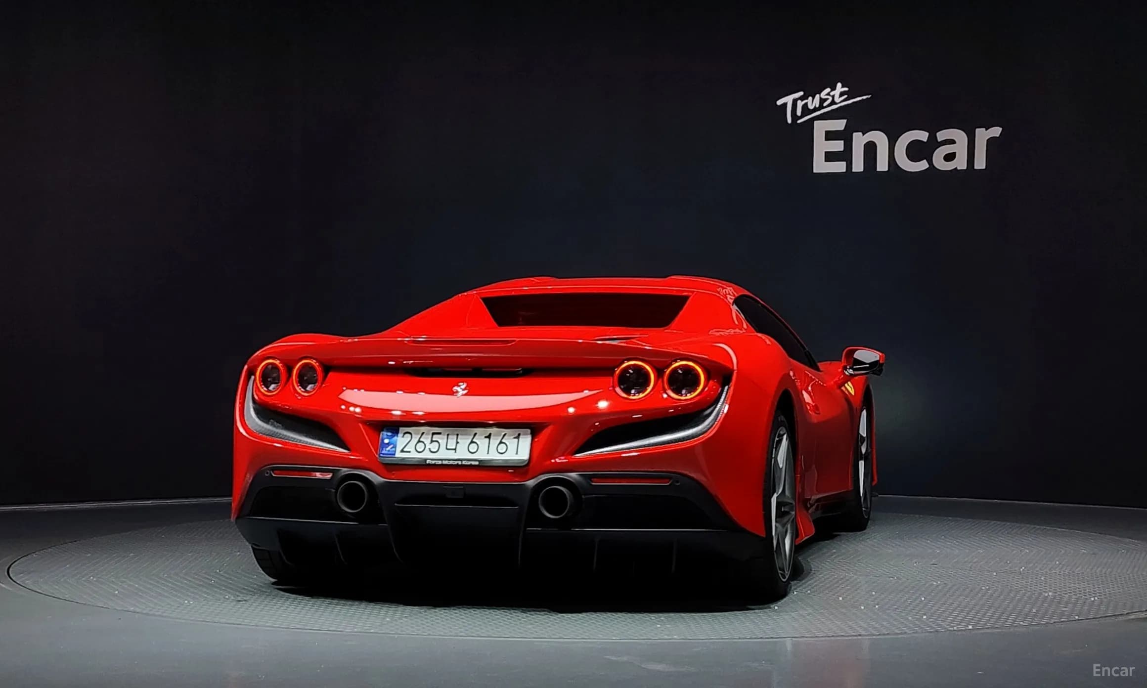 F8 Spider