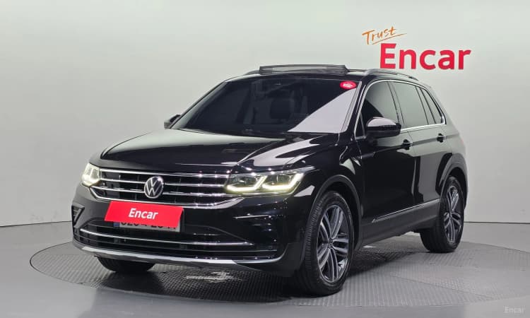Tiguan 2nd Generation
