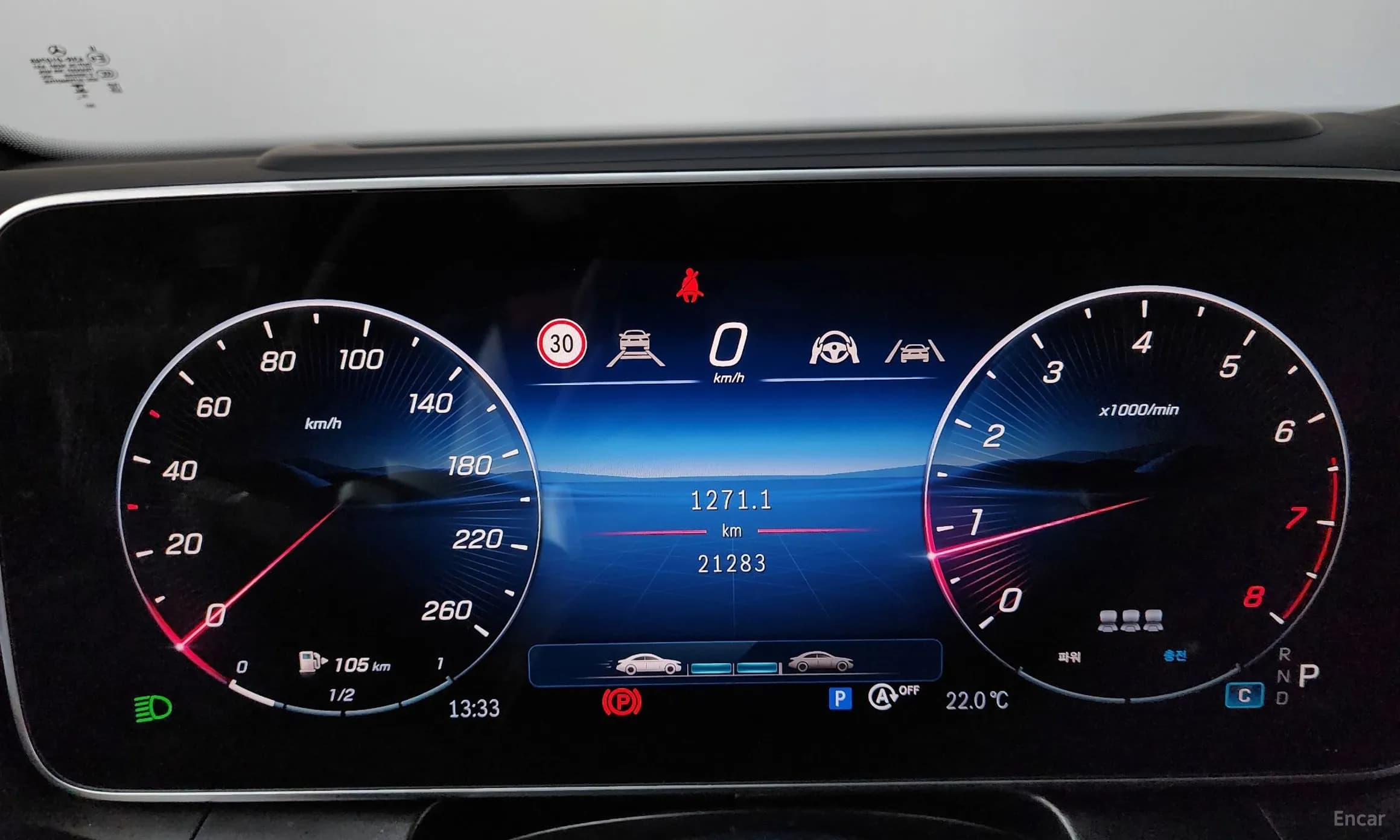 GLC-Class X254