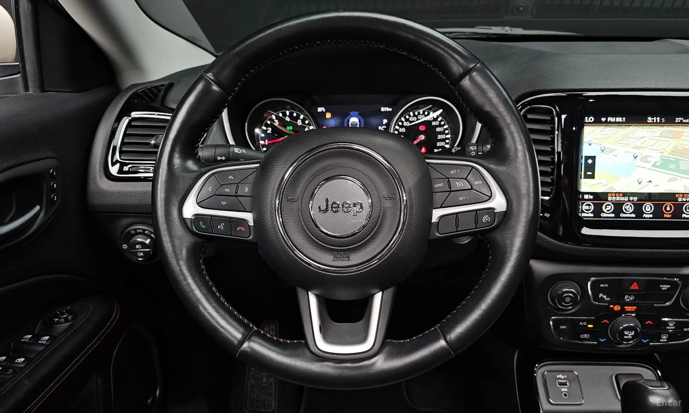 Compass 2nd Generation