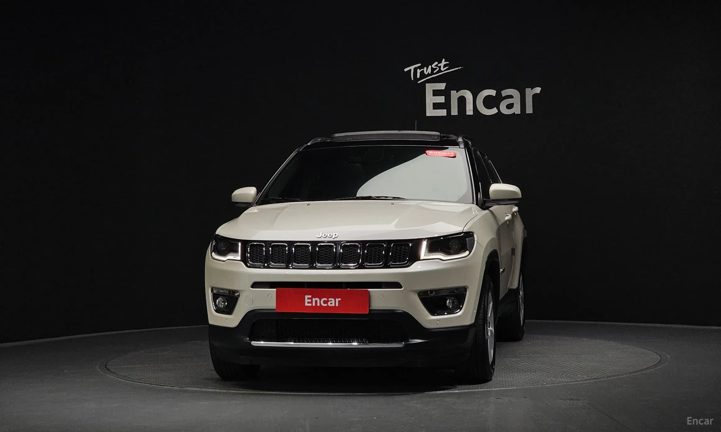 Compass 2nd Generation