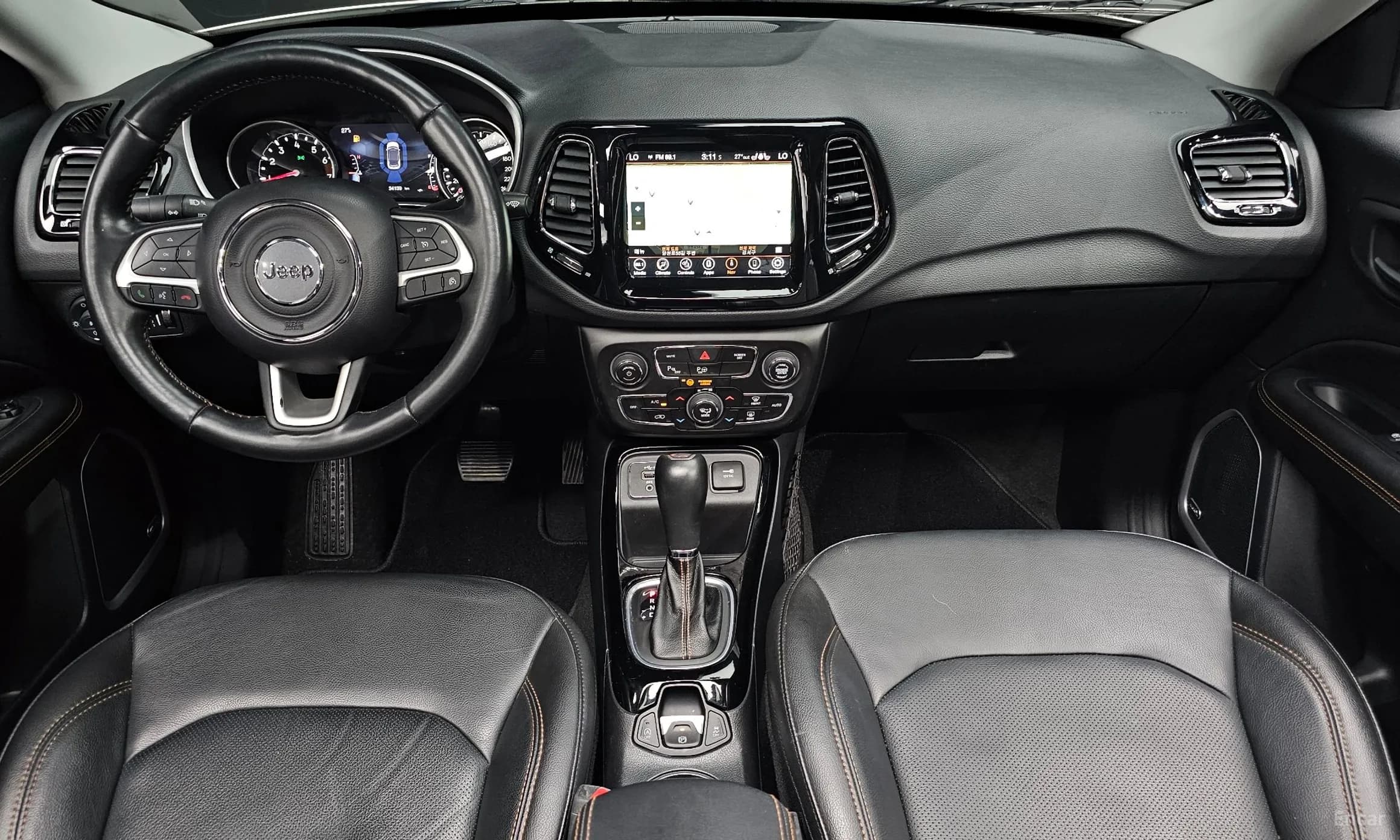 Compass 2nd Generation