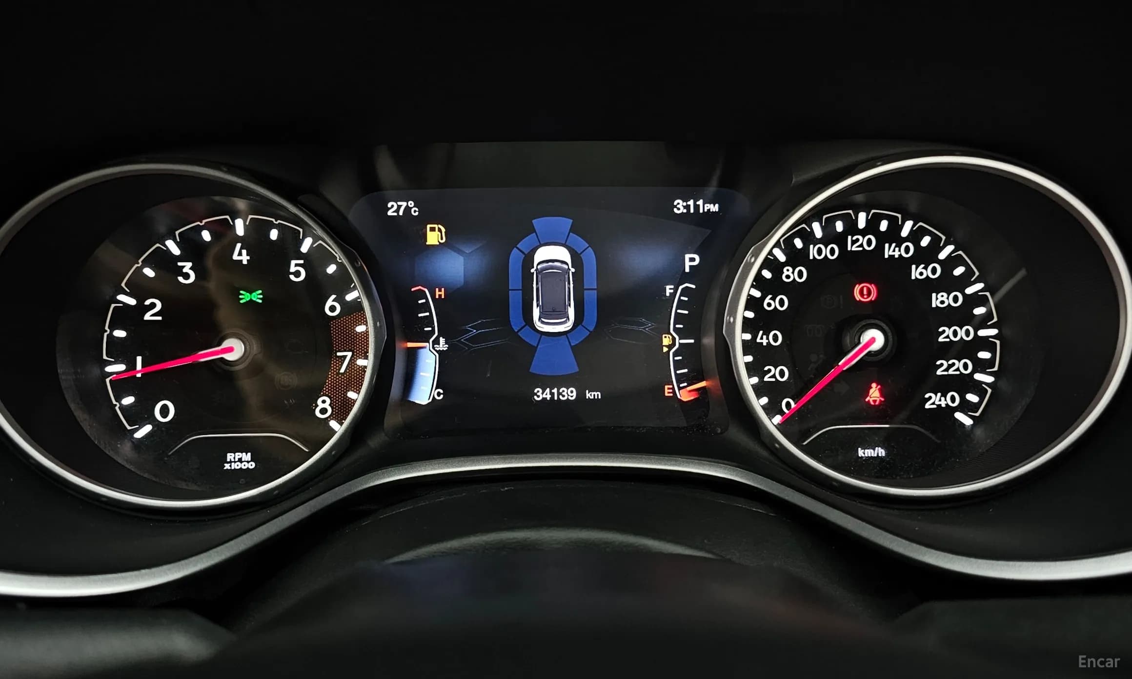 Compass 2nd Generation