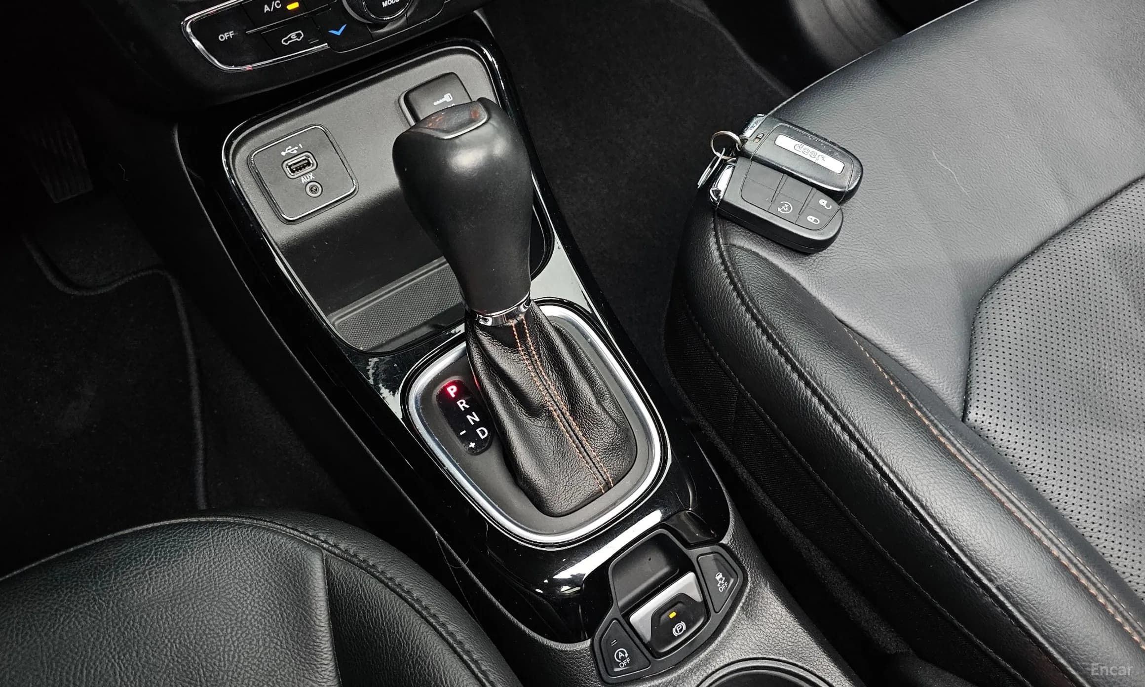 Compass 2nd Generation