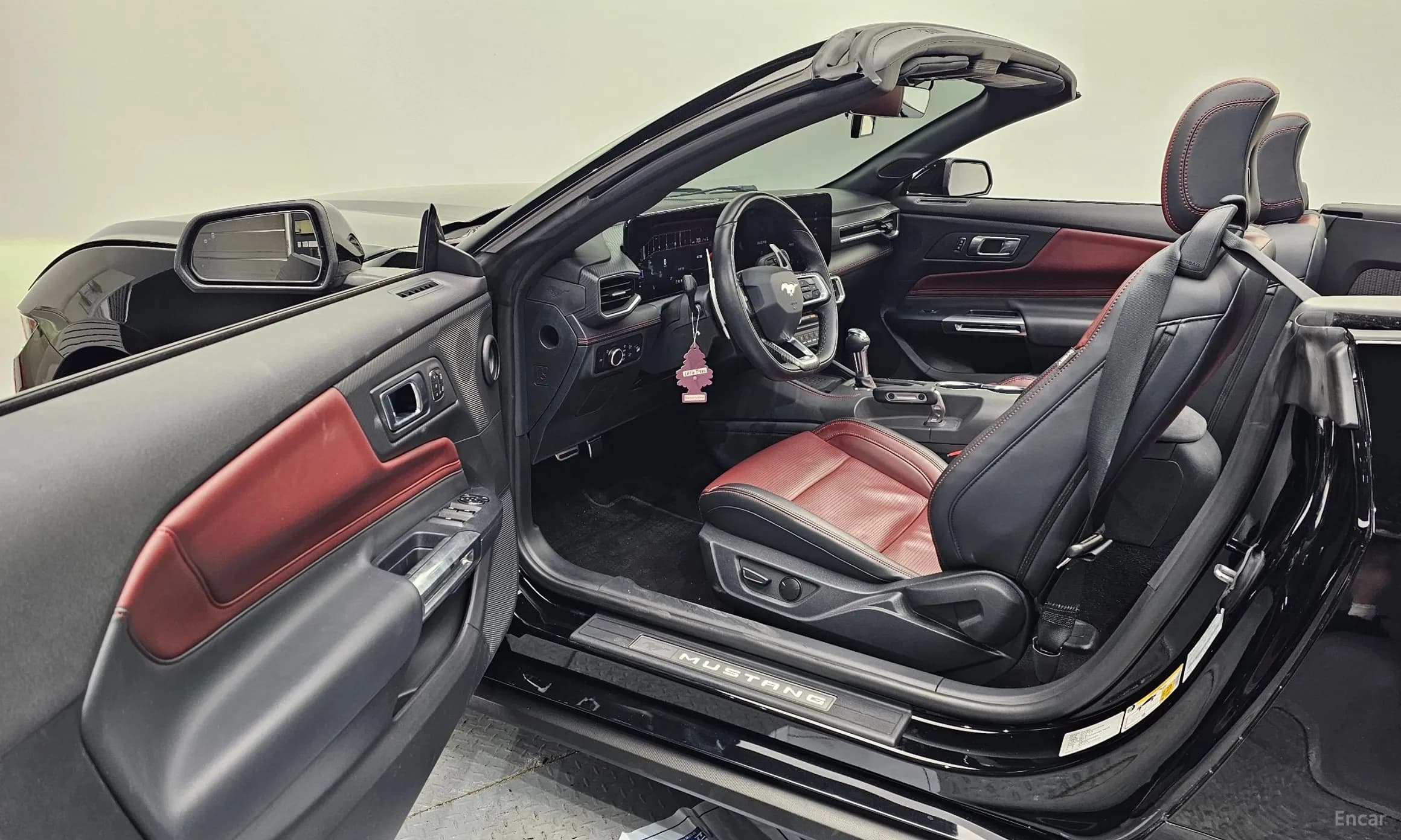 Mustang 7th Generation