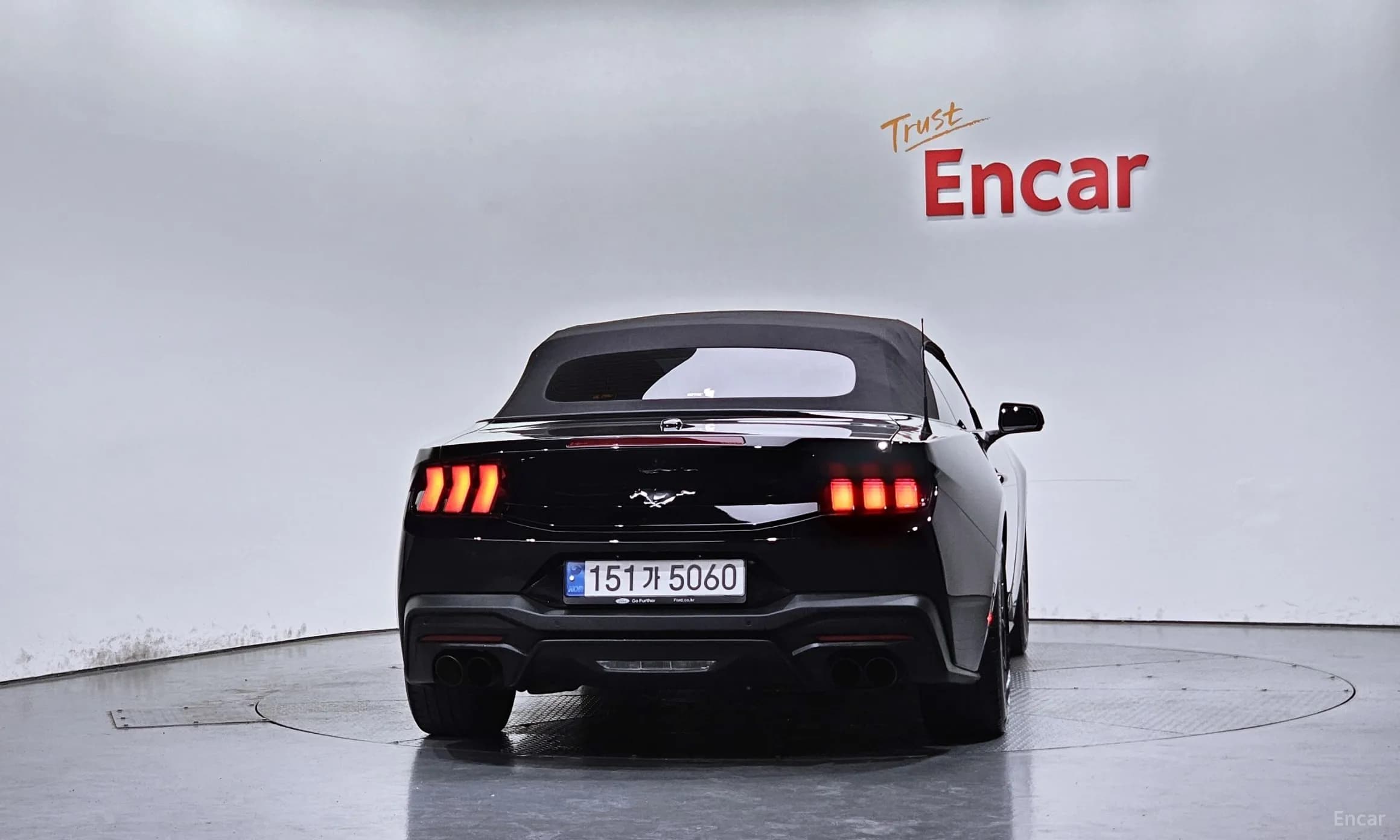 Mustang 7th Generation